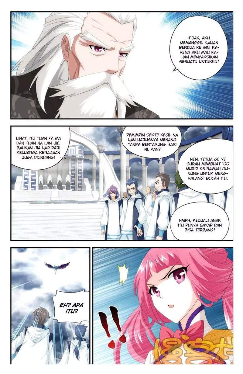 battle-through-the-heavens - Chapter: 74