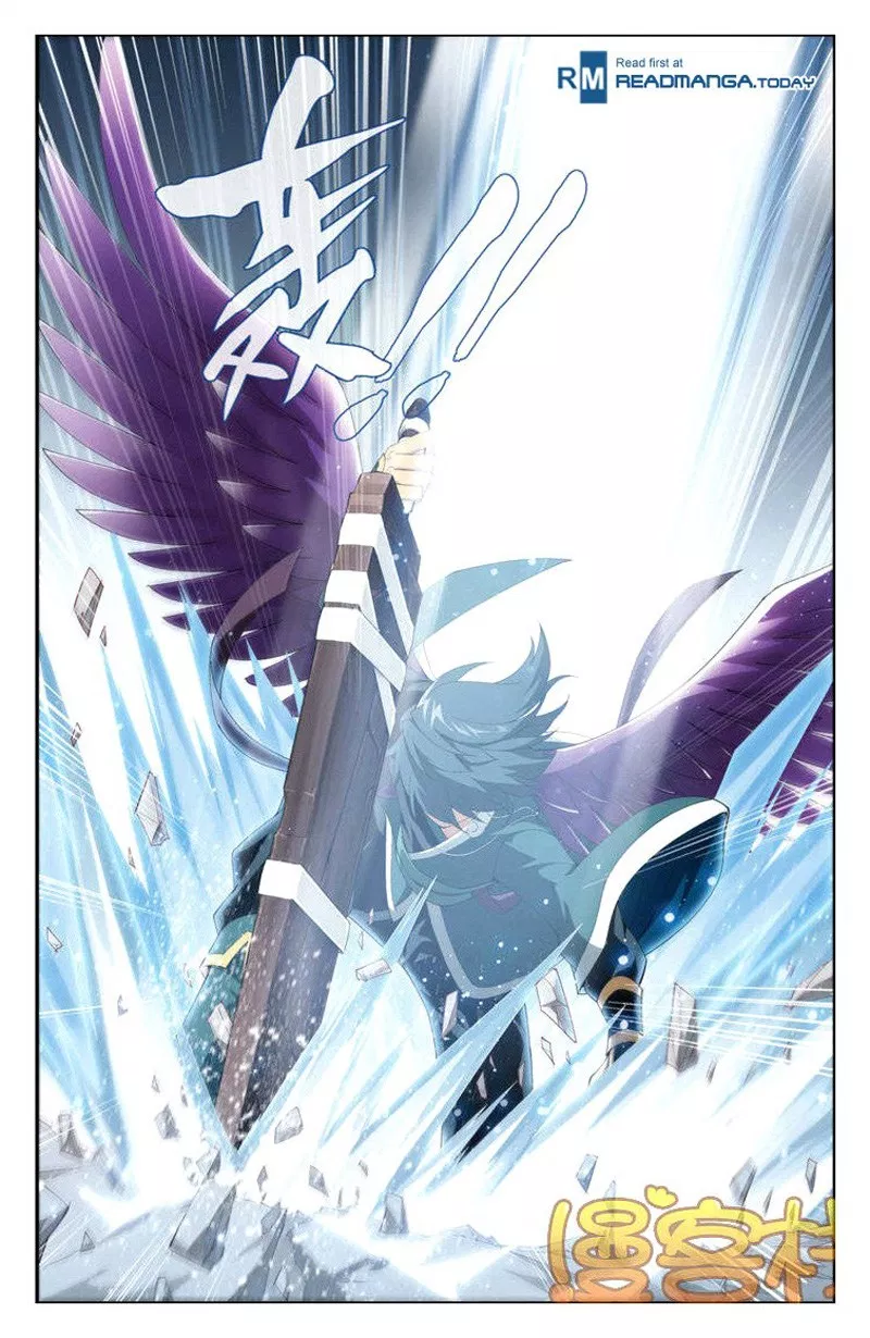 battle-through-the-heavens - Chapter: 74