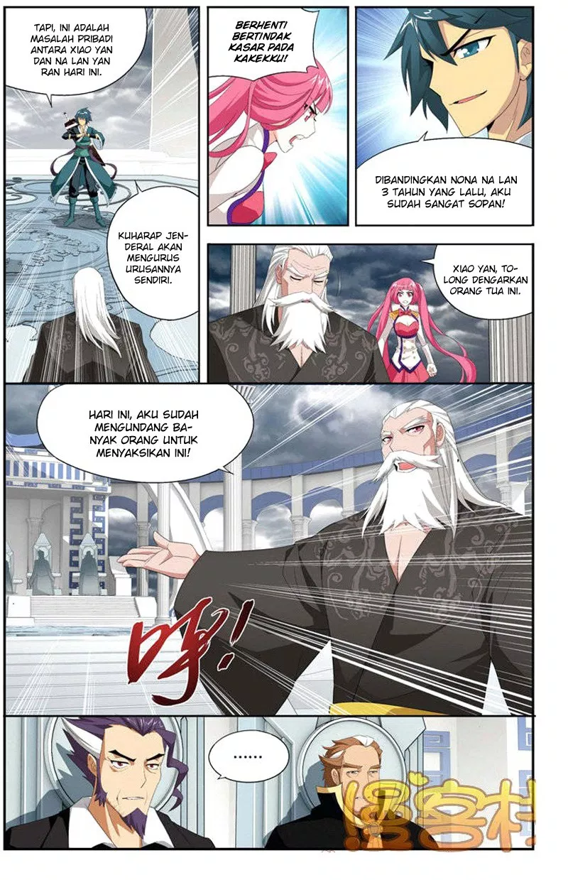 battle-through-the-heavens - Chapter: 74