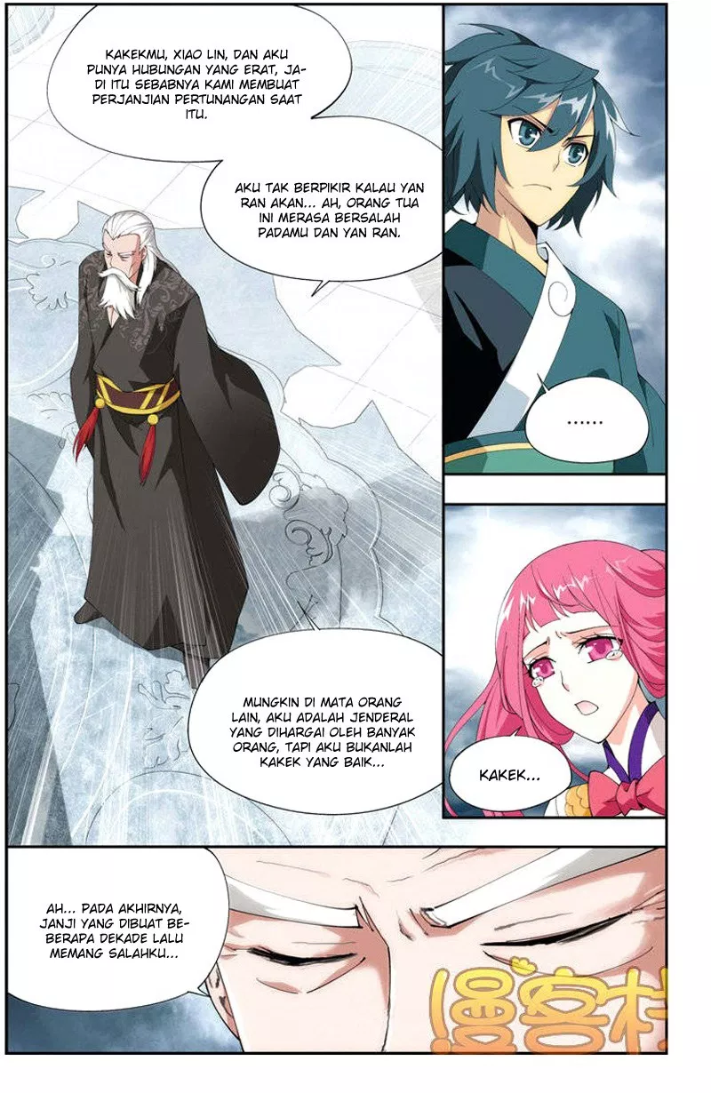 battle-through-the-heavens - Chapter: 74