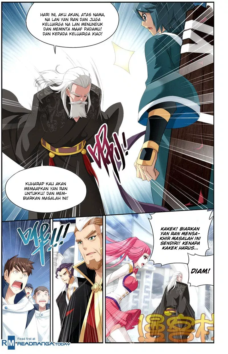 battle-through-the-heavens - Chapter: 74