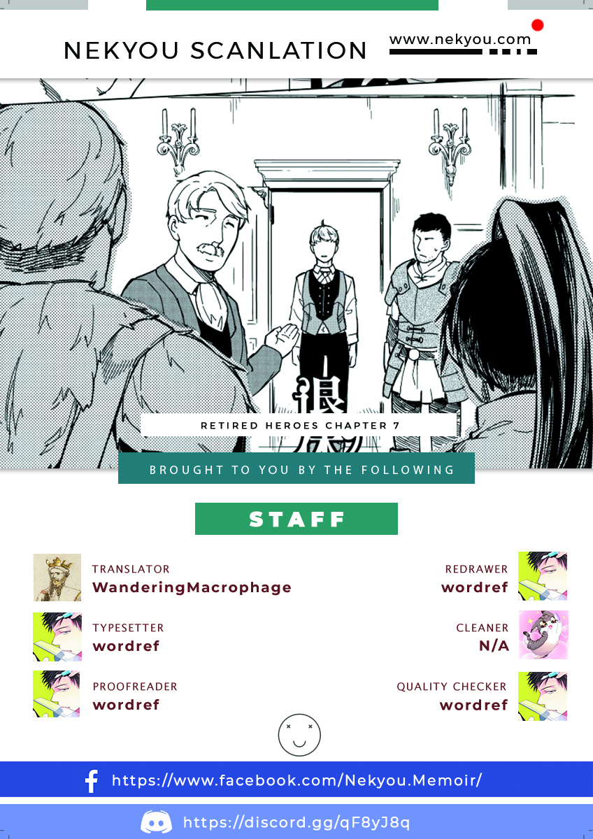 retired-heroes - Chapter: 07