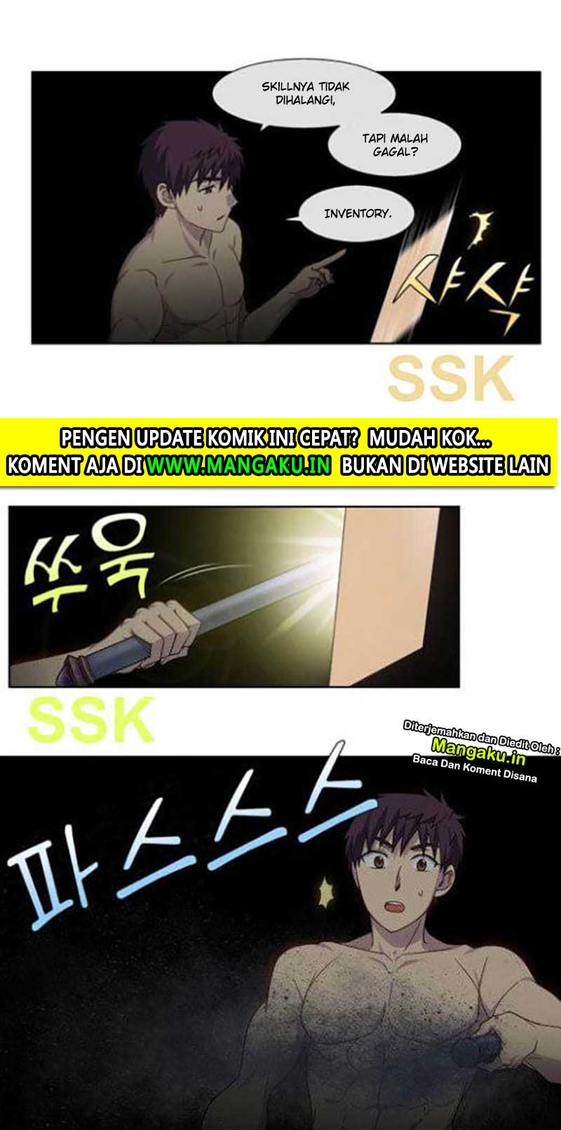 the-gamer - Chapter: 325