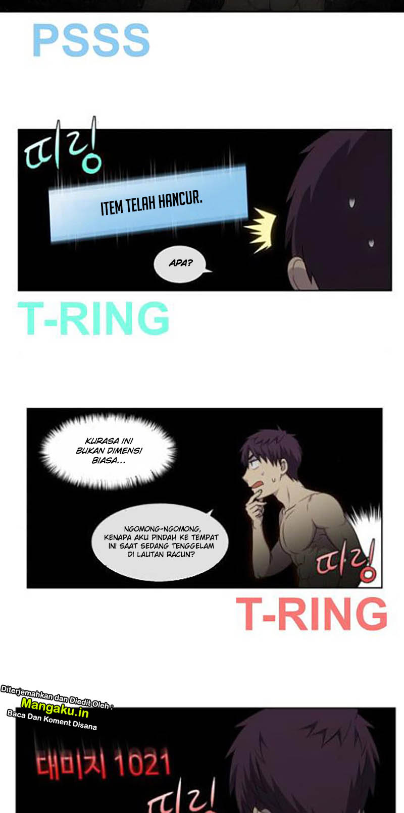 the-gamer - Chapter: 325
