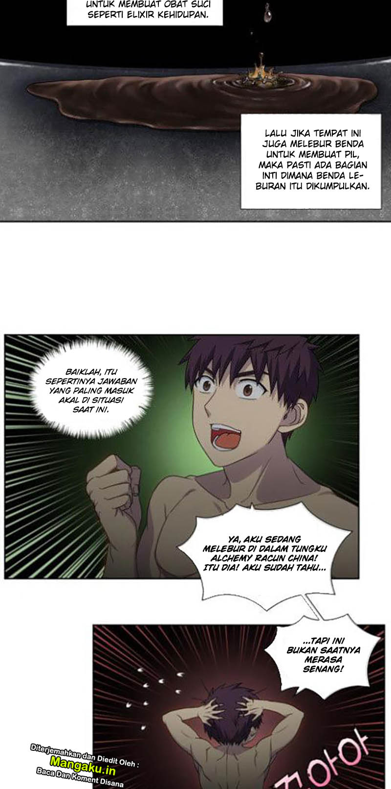 the-gamer - Chapter: 325