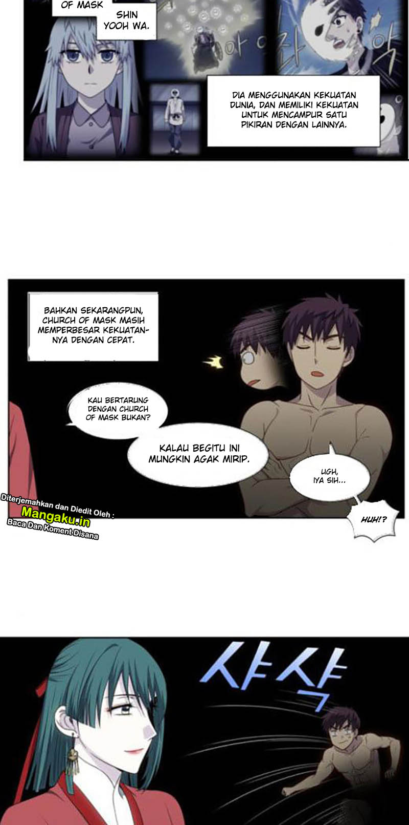 the-gamer - Chapter: 325