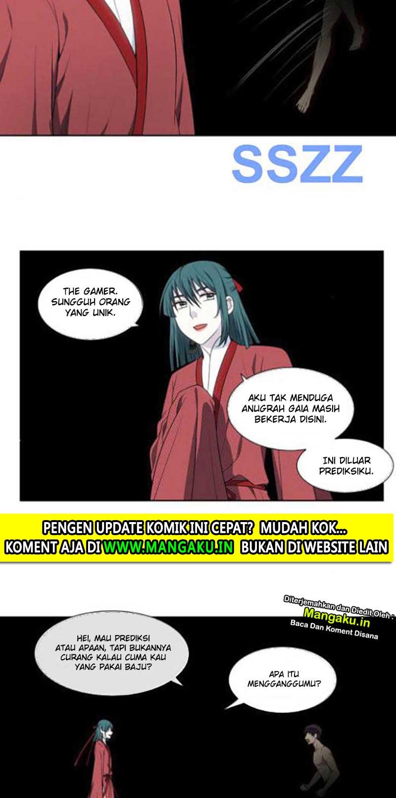 the-gamer - Chapter: 325