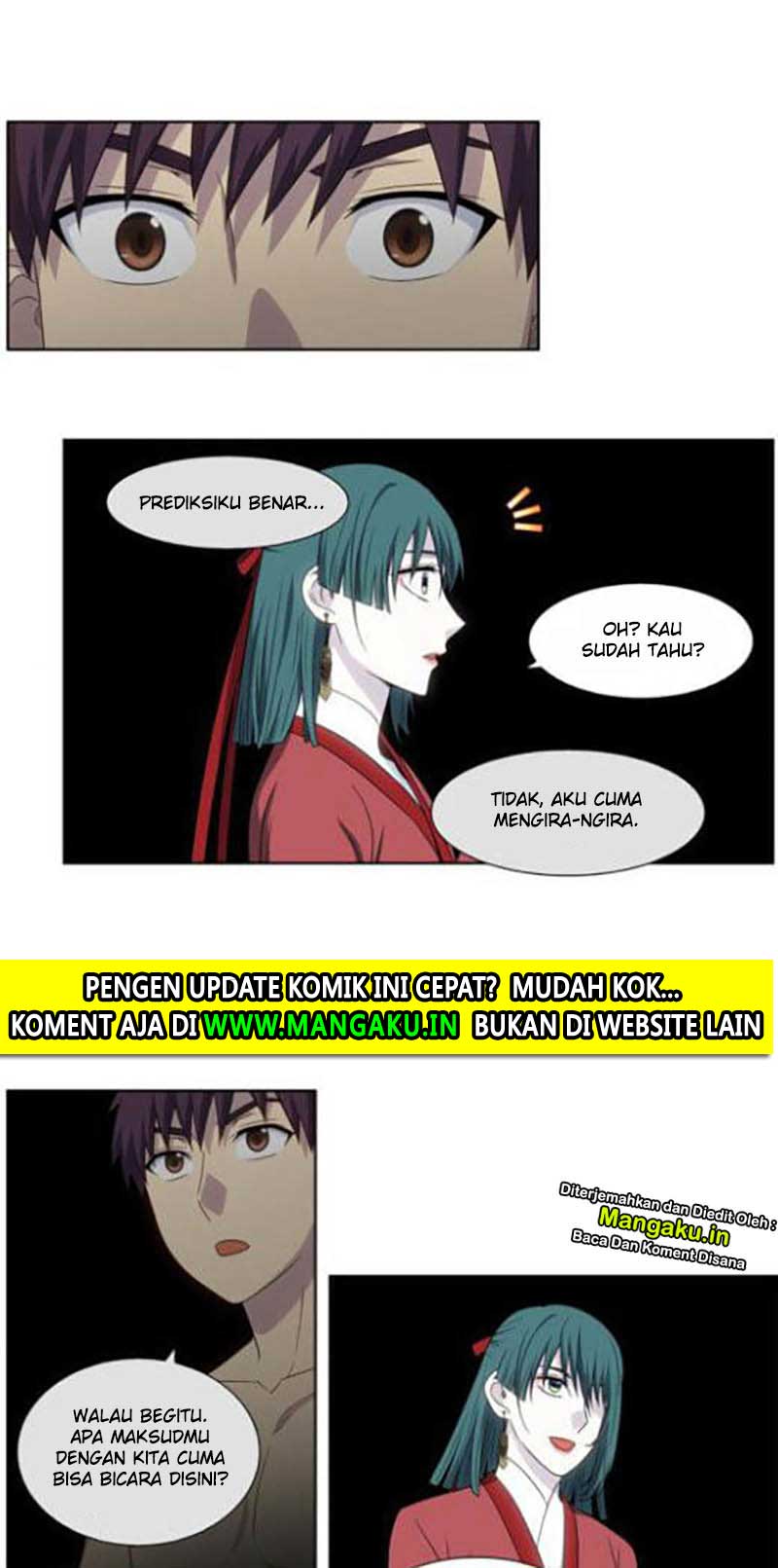 the-gamer - Chapter: 325