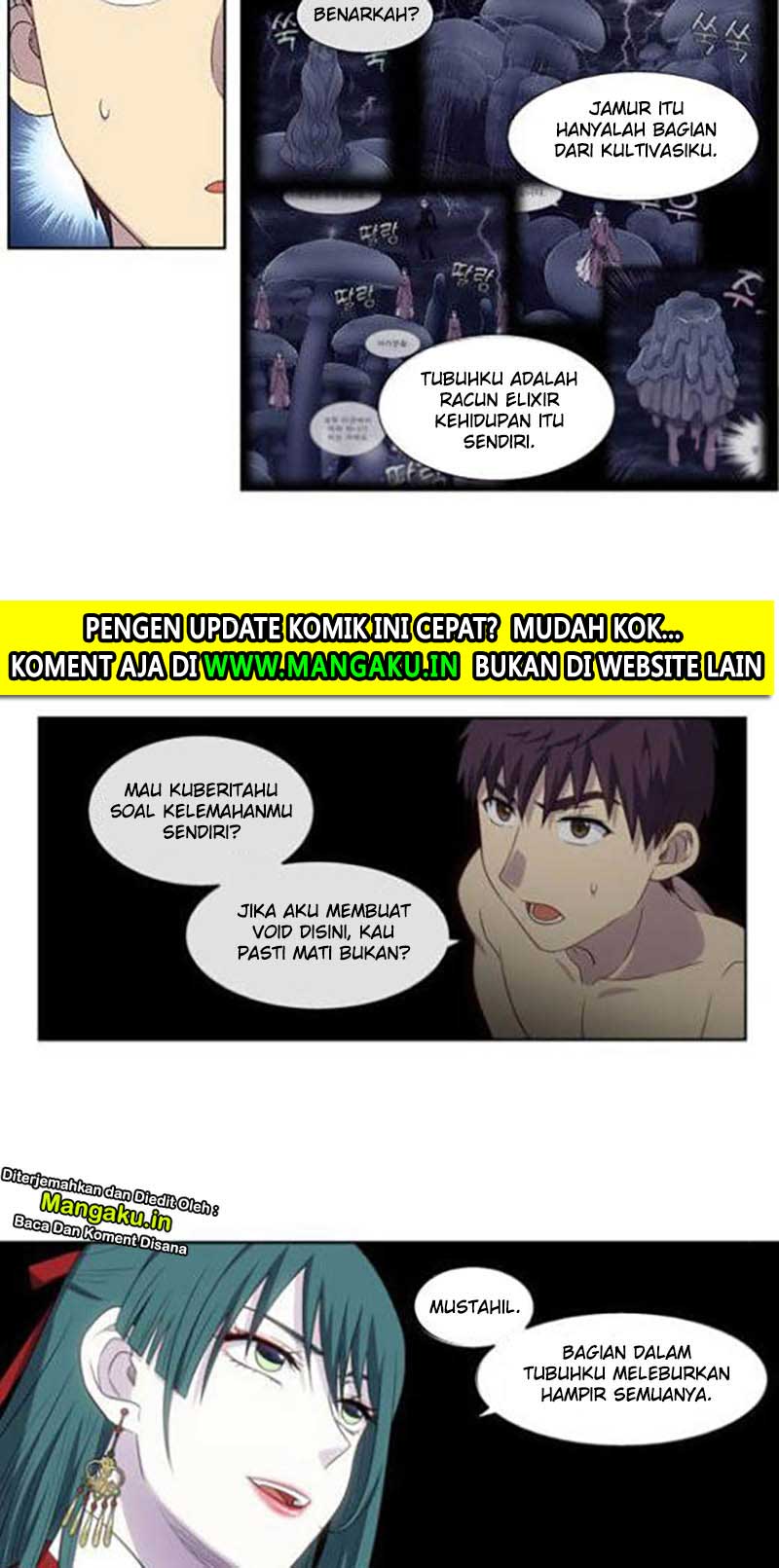 the-gamer - Chapter: 325