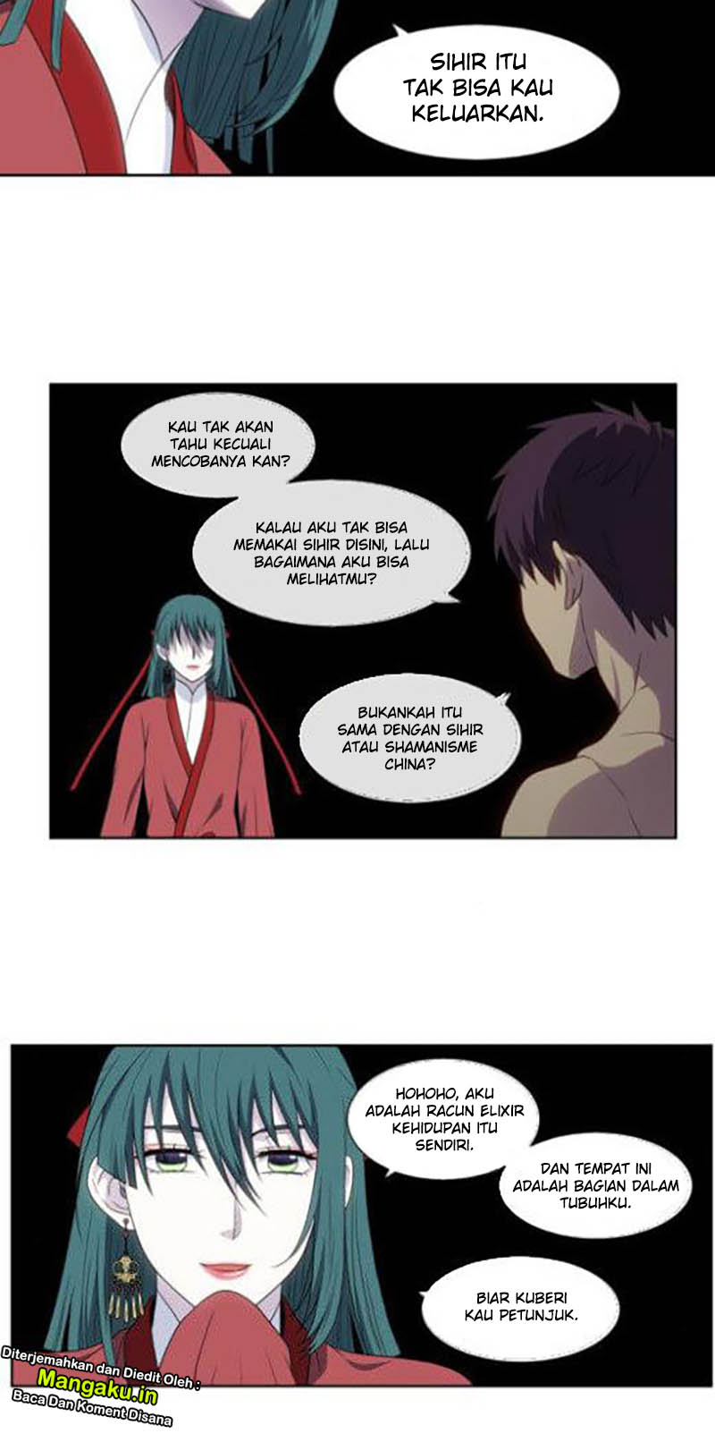 the-gamer - Chapter: 325