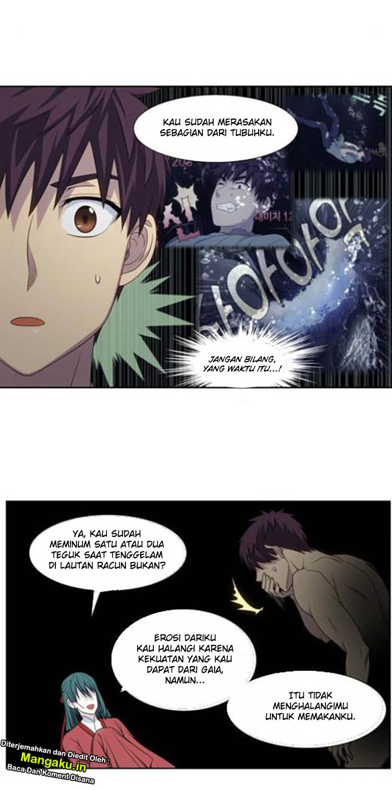 the-gamer - Chapter: 325