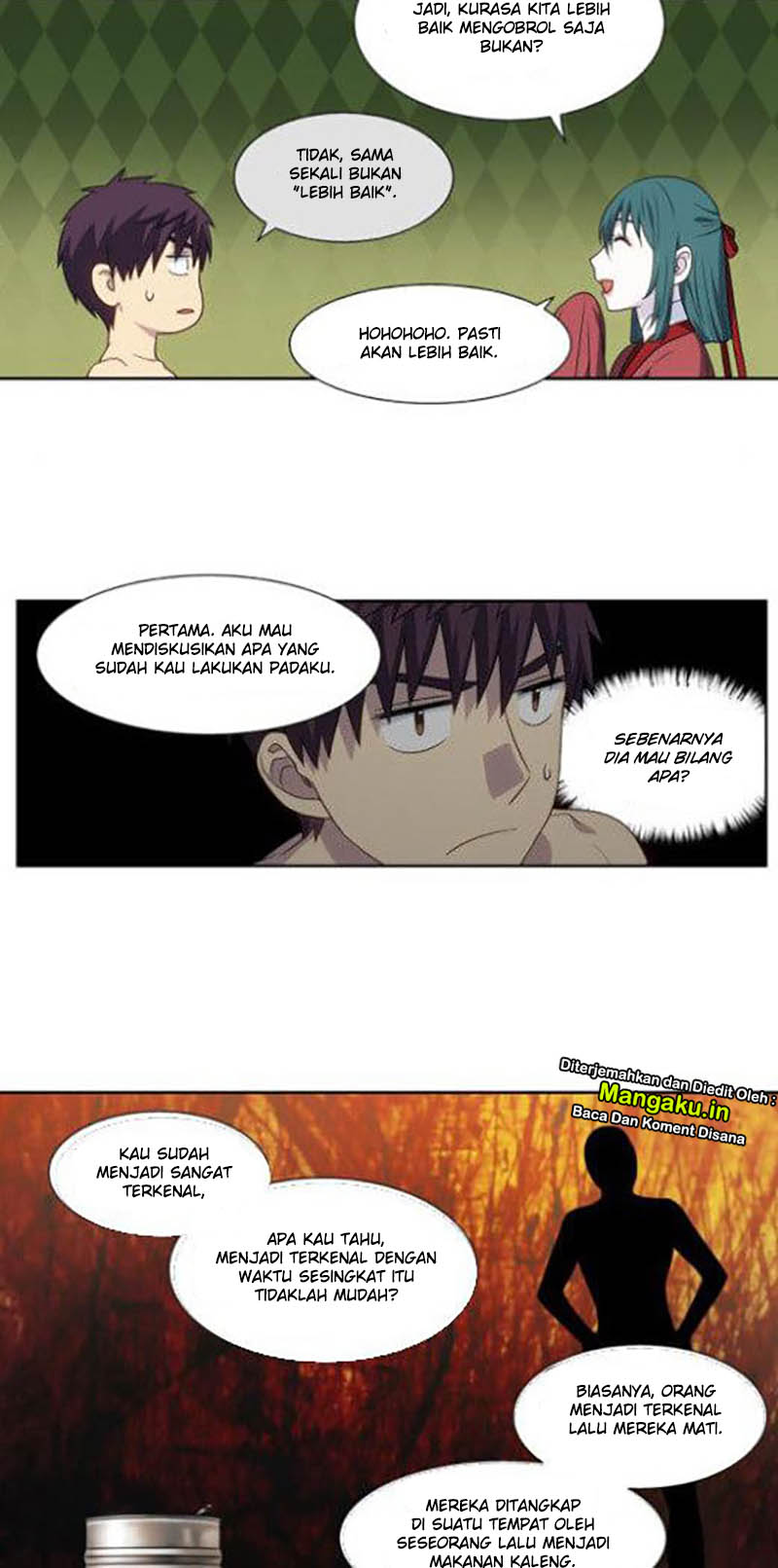 the-gamer - Chapter: 325