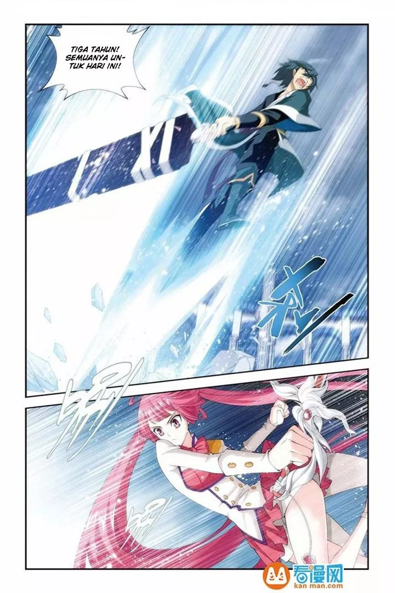 battle-through-the-heavens - Chapter: 75