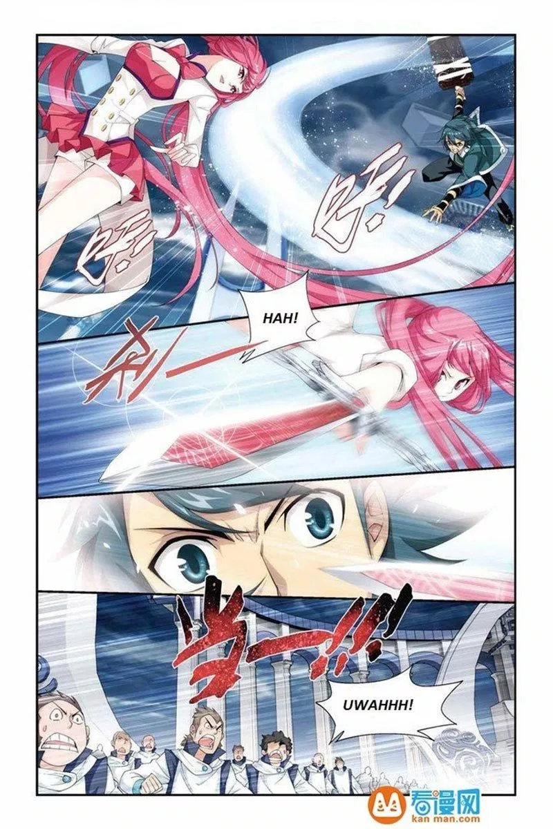 battle-through-the-heavens - Chapter: 75