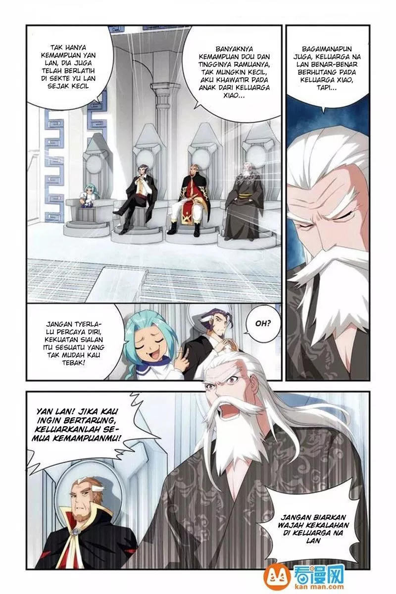 battle-through-the-heavens - Chapter: 75