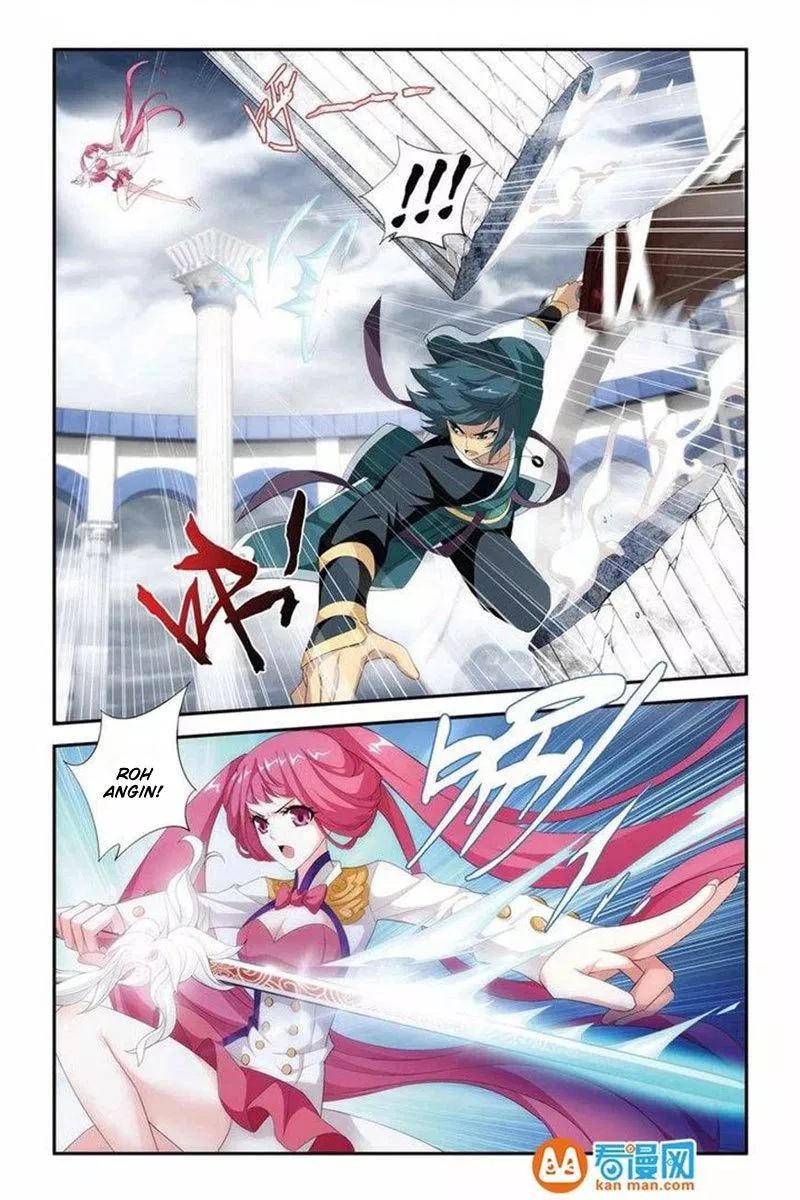 battle-through-the-heavens - Chapter: 75