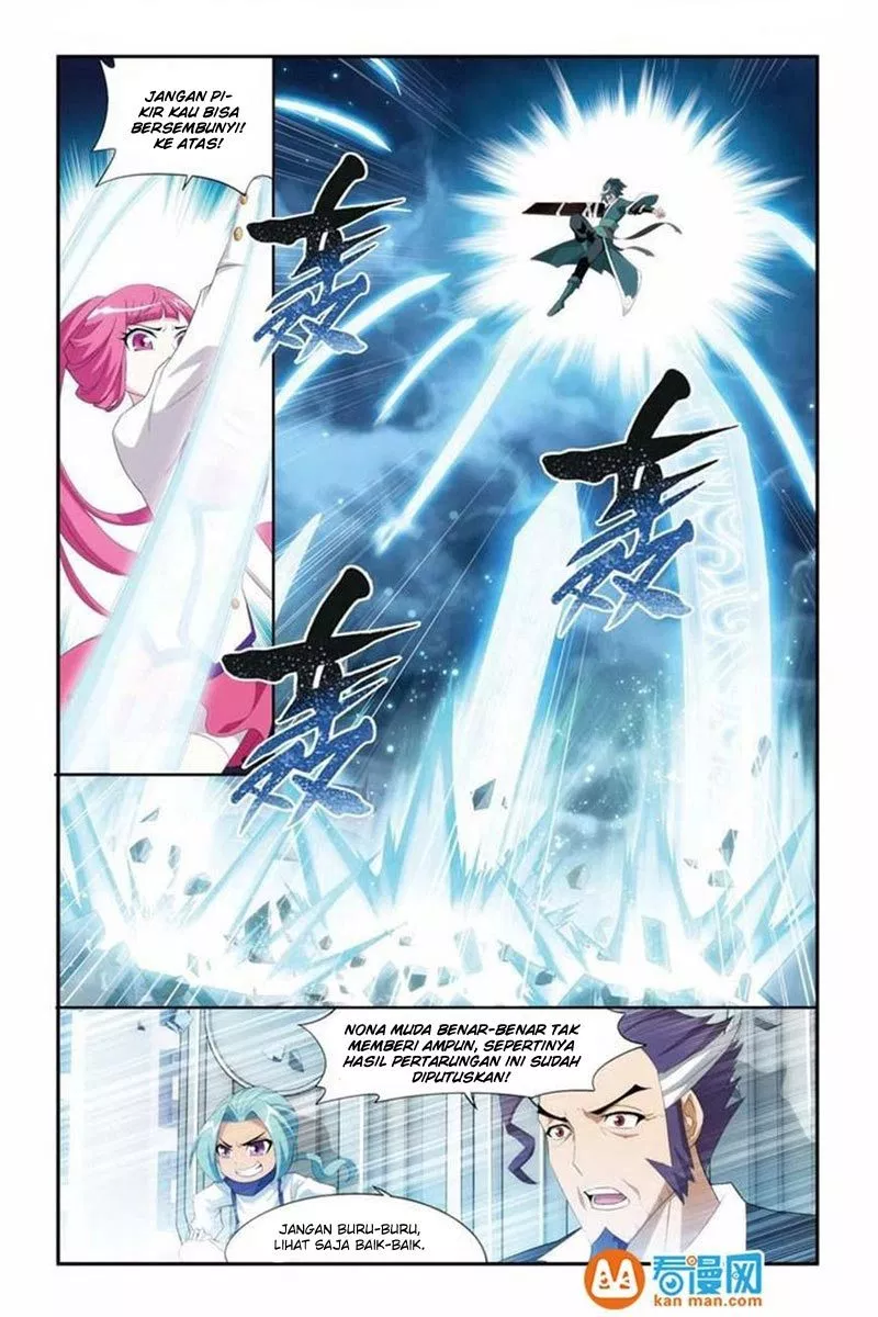 battle-through-the-heavens - Chapter: 75