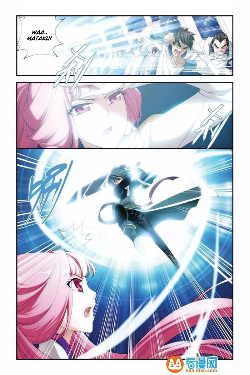 battle-through-the-heavens - Chapter: 75