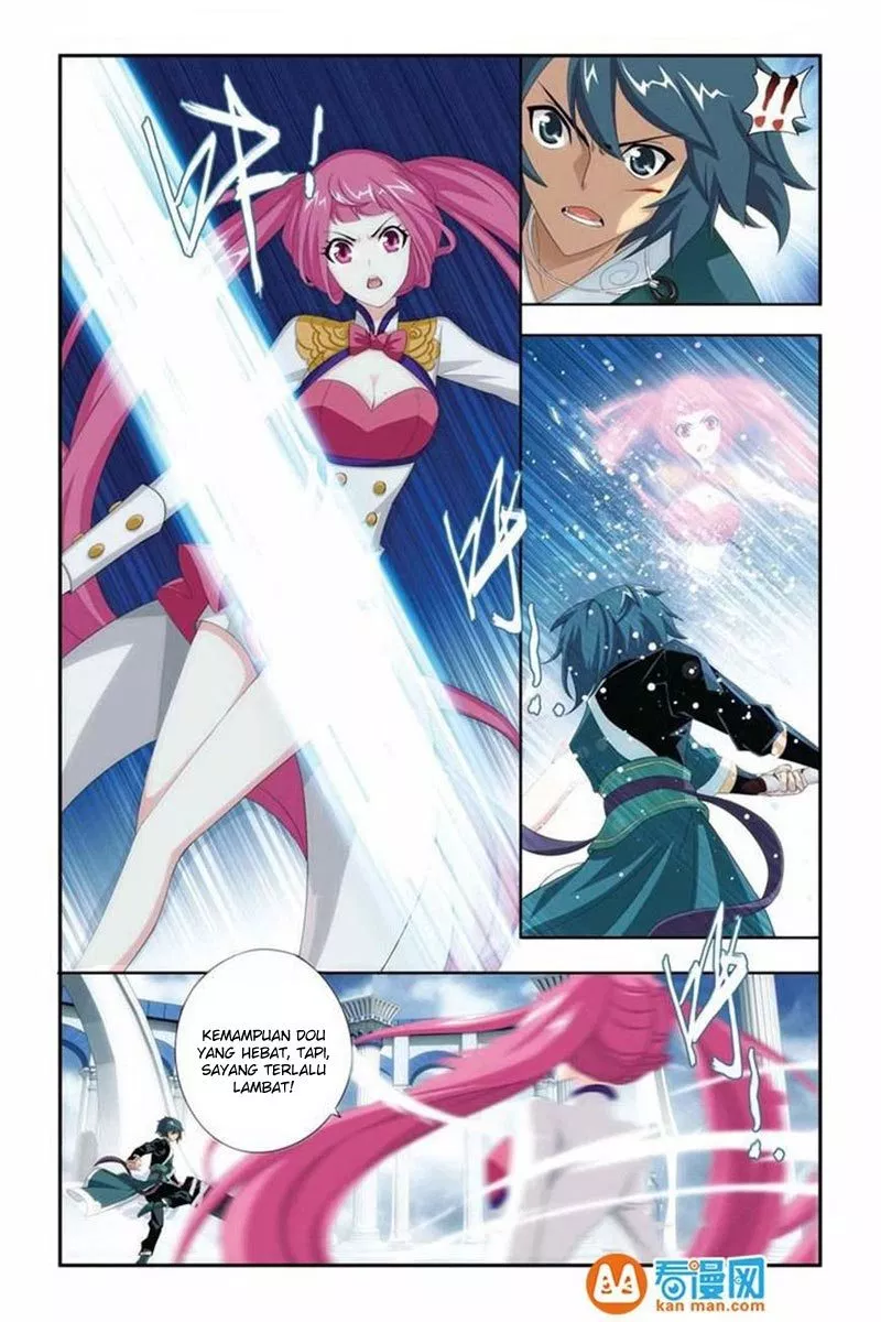 battle-through-the-heavens - Chapter: 75