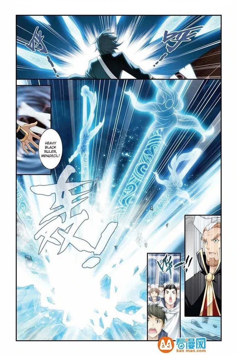 battle-through-the-heavens - Chapter: 75