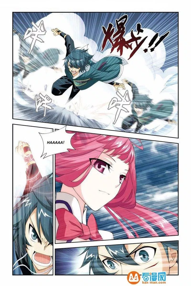 battle-through-the-heavens - Chapter: 75