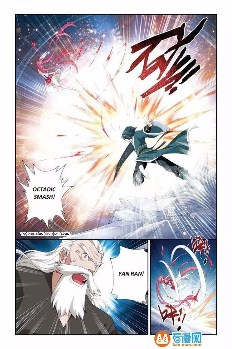 battle-through-the-heavens - Chapter: 75