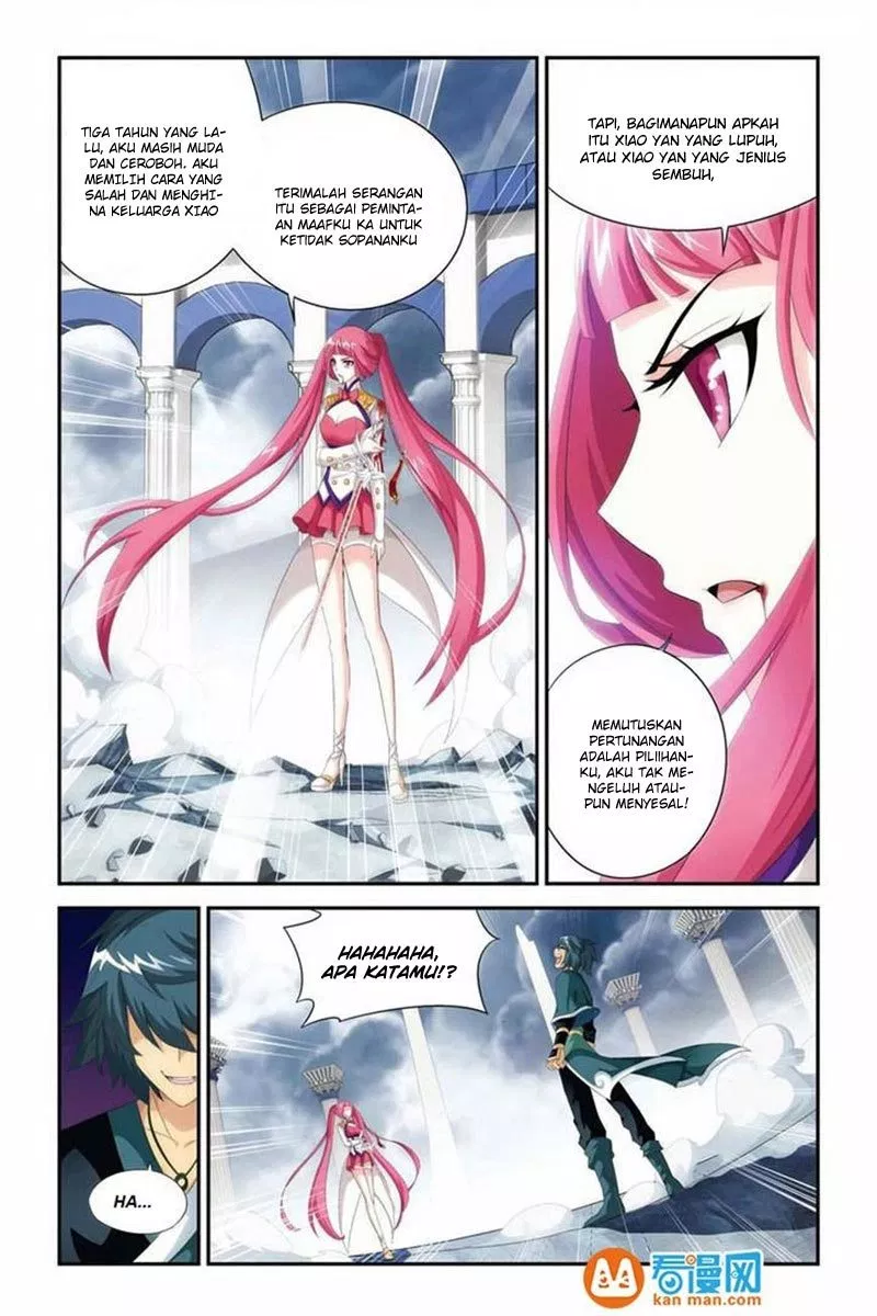 battle-through-the-heavens - Chapter: 75