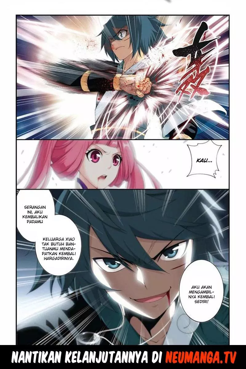 battle-through-the-heavens - Chapter: 75