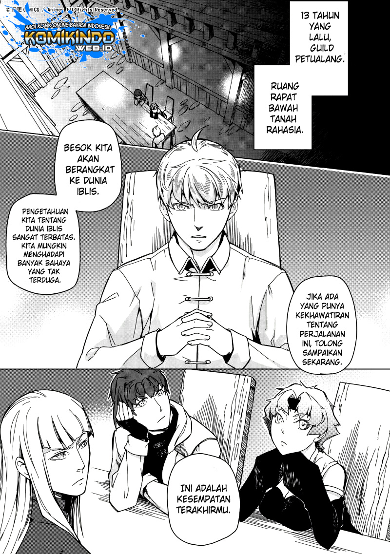 retired-heroes - Chapter: 08