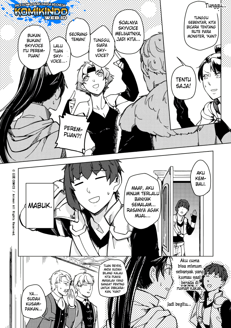 retired-heroes - Chapter: 08