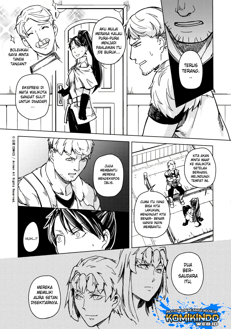 retired-heroes - Chapter: 08