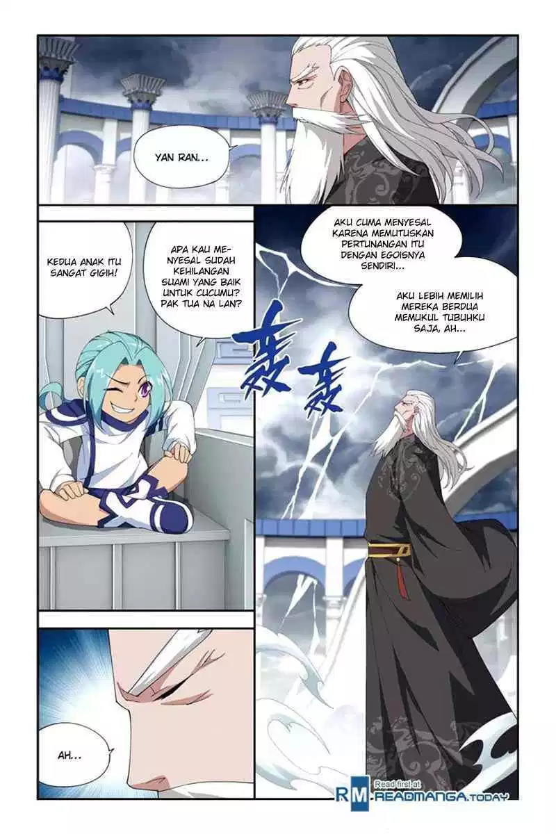 battle-through-the-heavens - Chapter: 76