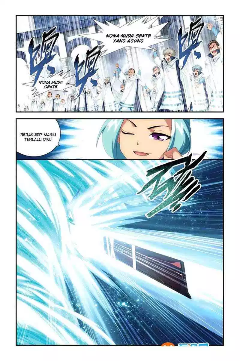 battle-through-the-heavens - Chapter: 76