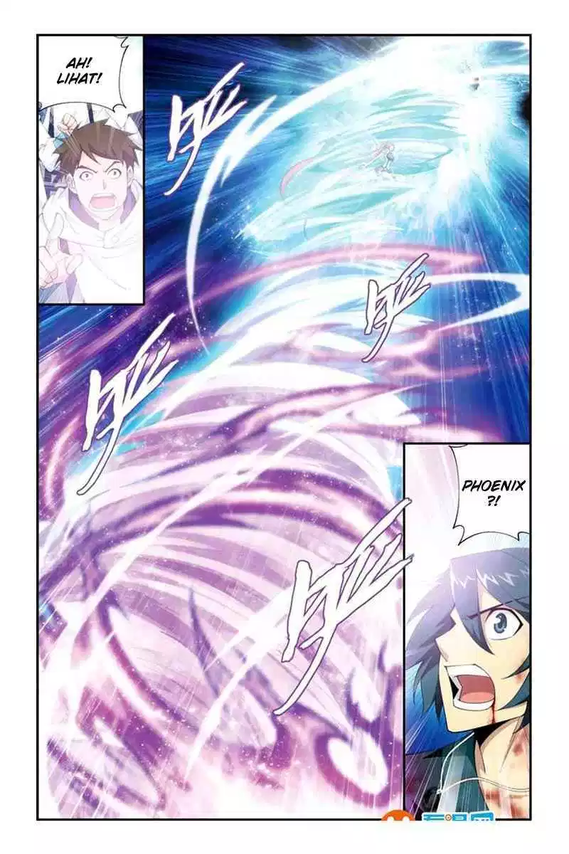 battle-through-the-heavens - Chapter: 76