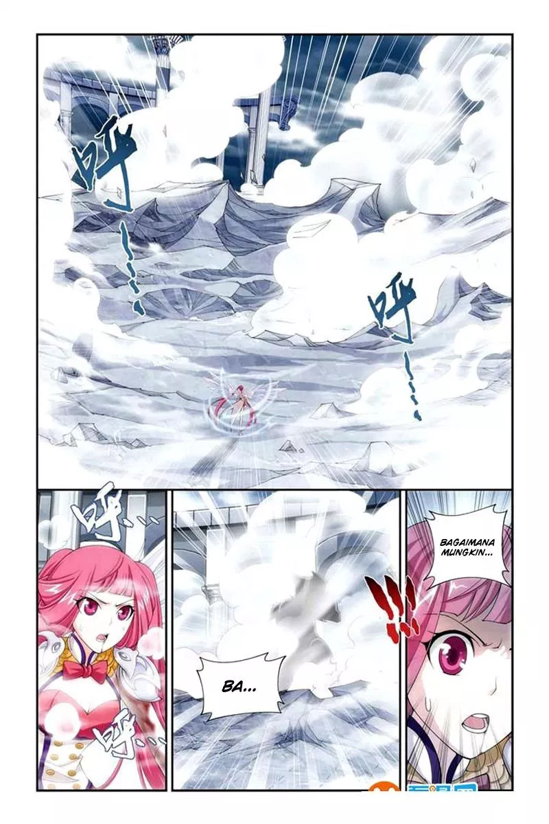 battle-through-the-heavens - Chapter: 76