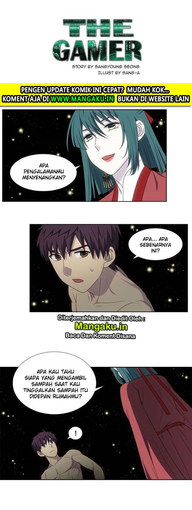 the-gamer - Chapter: 327