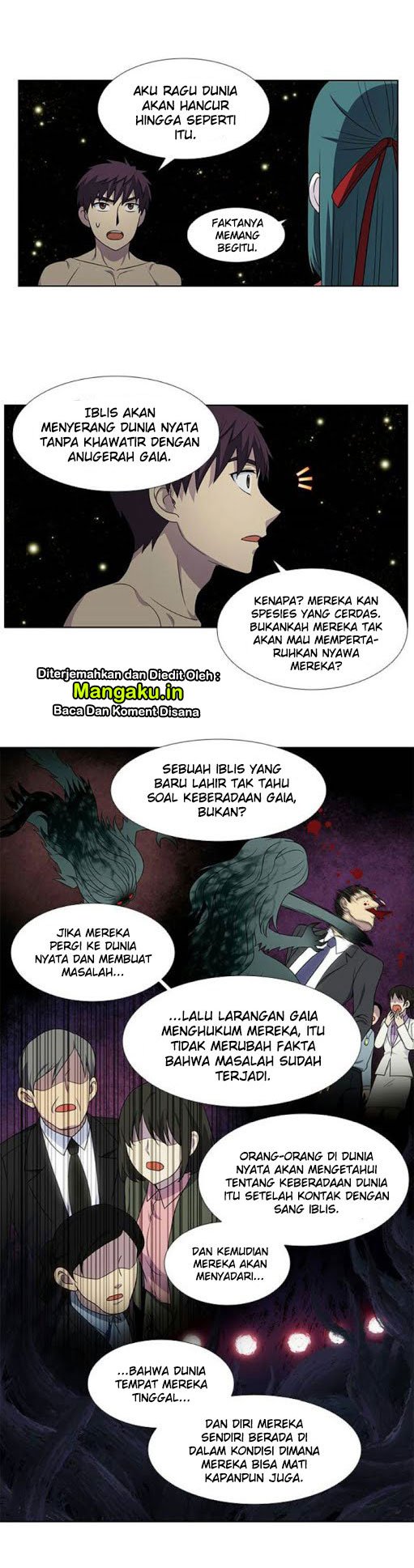 the-gamer - Chapter: 327