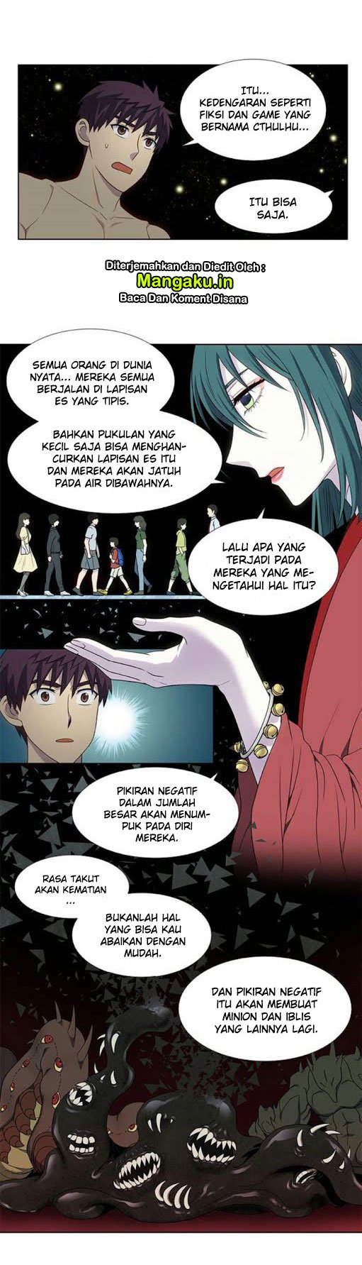 the-gamer - Chapter: 327