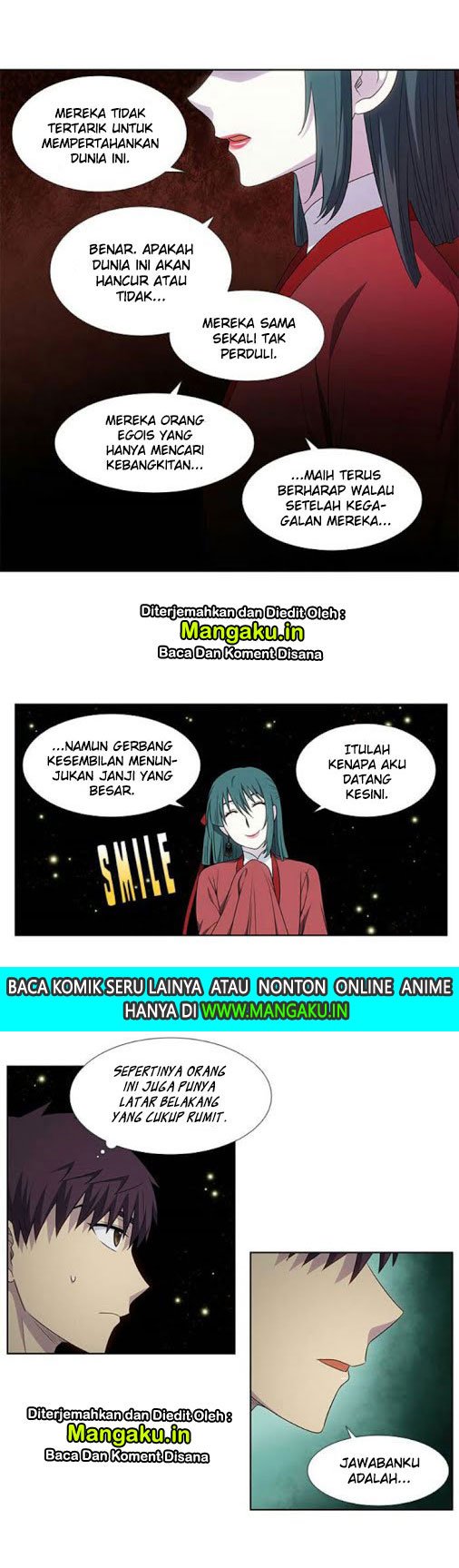the-gamer - Chapter: 327