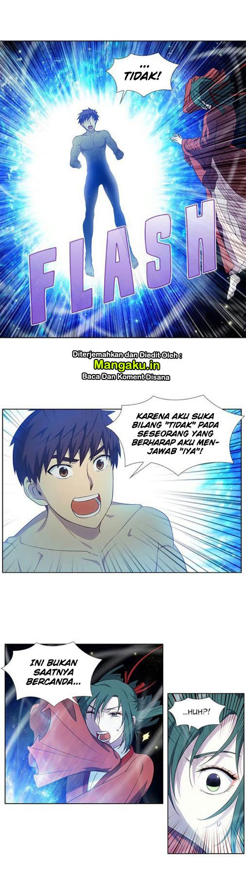 the-gamer - Chapter: 327