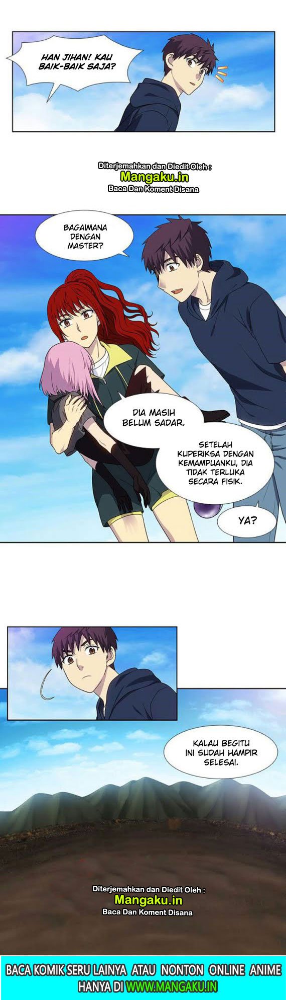 the-gamer - Chapter: 327