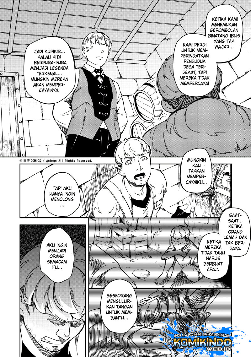 retired-heroes - Chapter: 09