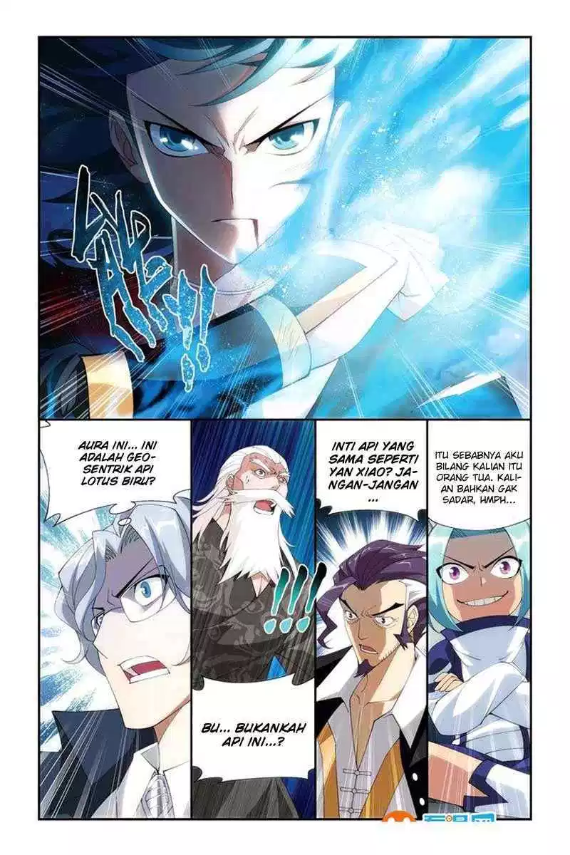 battle-through-the-heavens - Chapter: 77