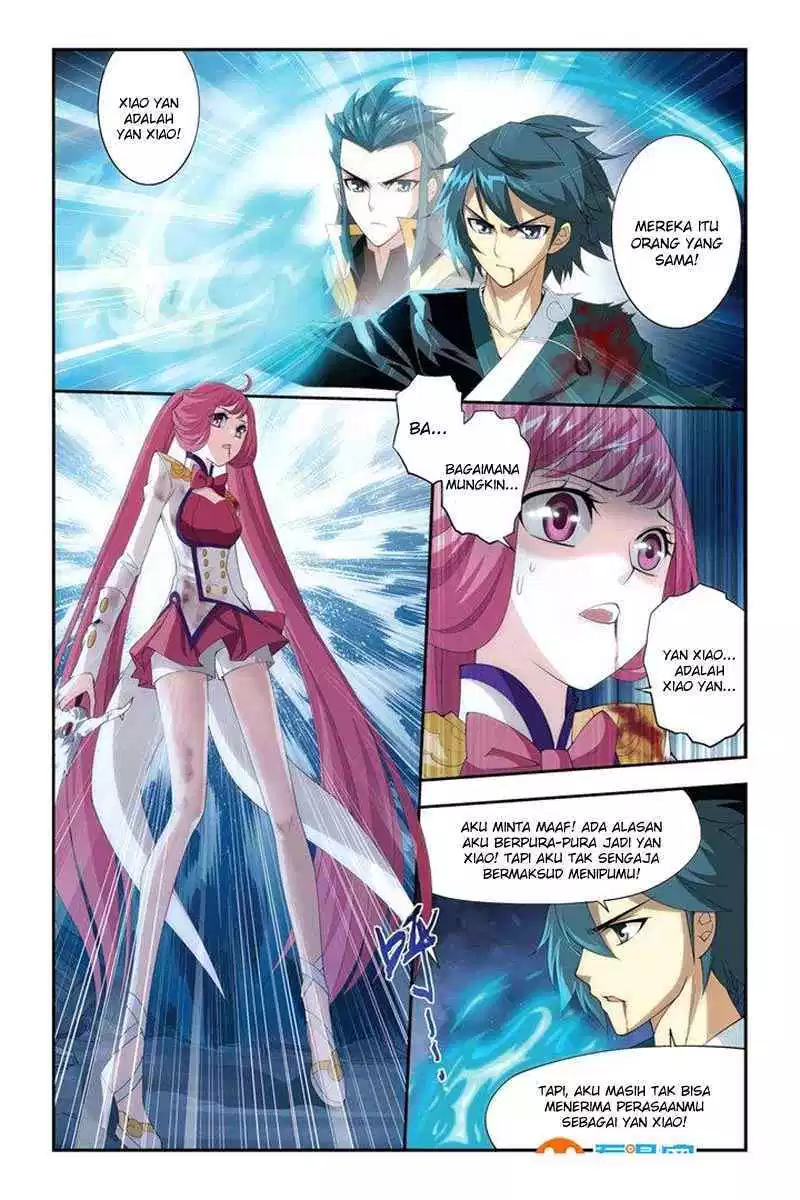 battle-through-the-heavens - Chapter: 77