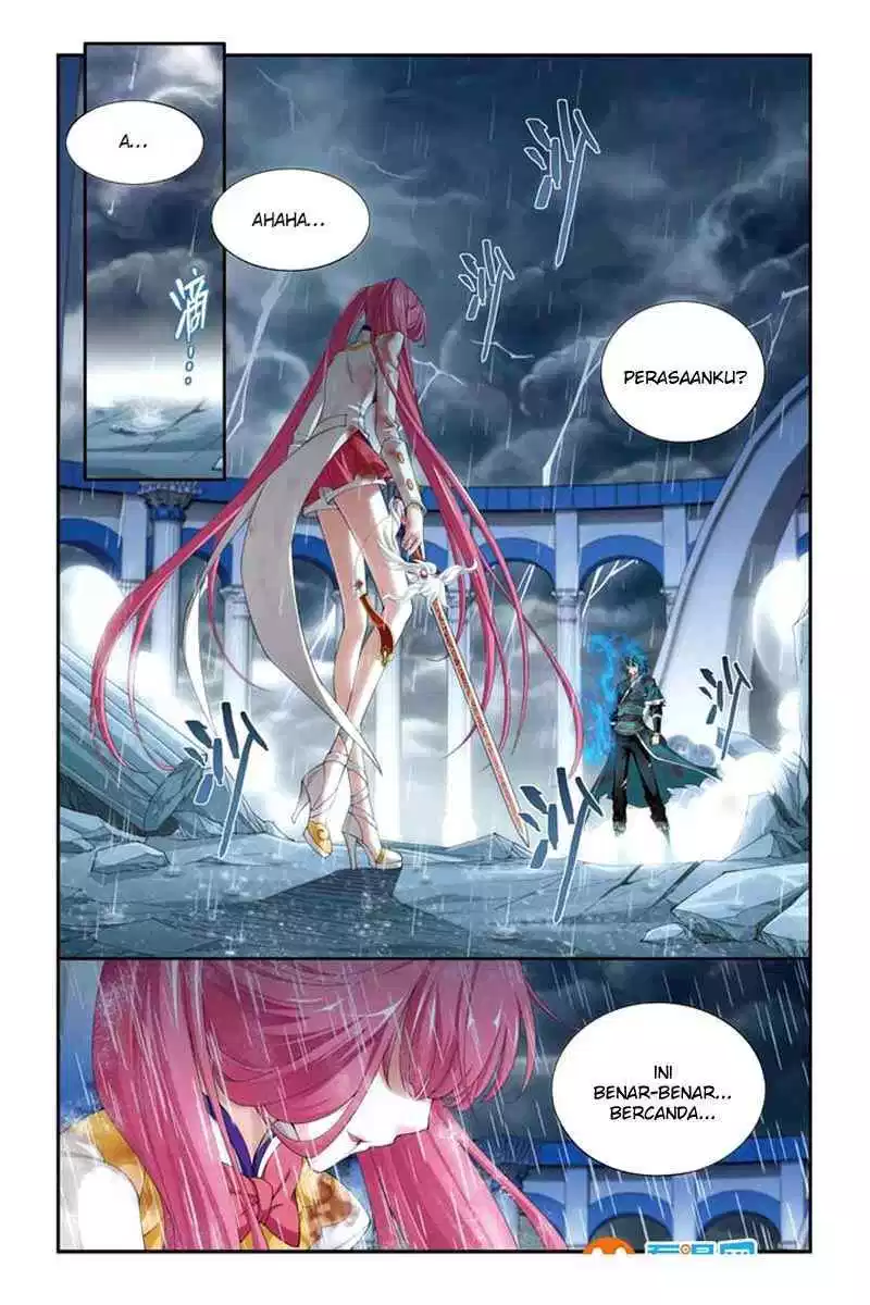 battle-through-the-heavens - Chapter: 77