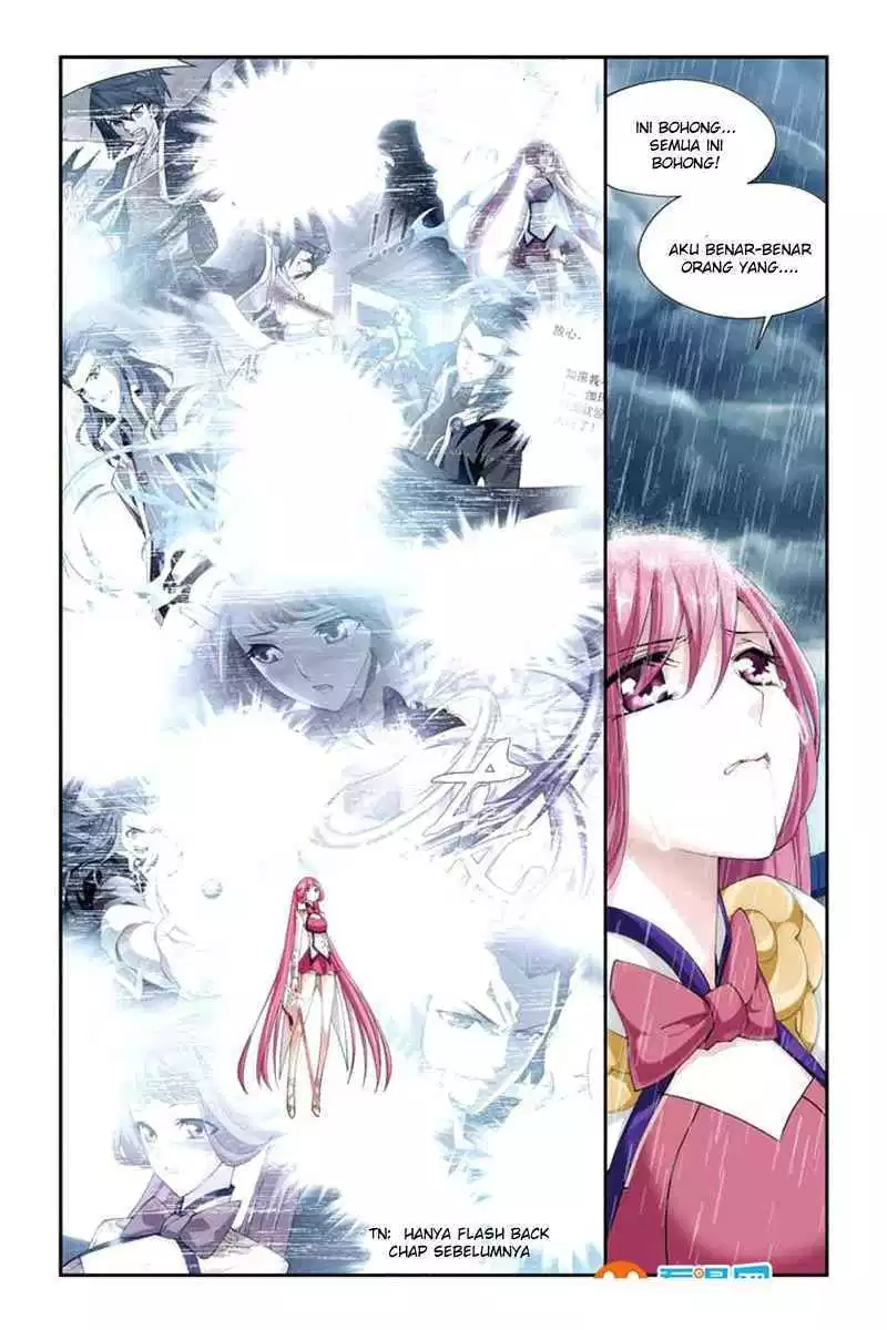 battle-through-the-heavens - Chapter: 77