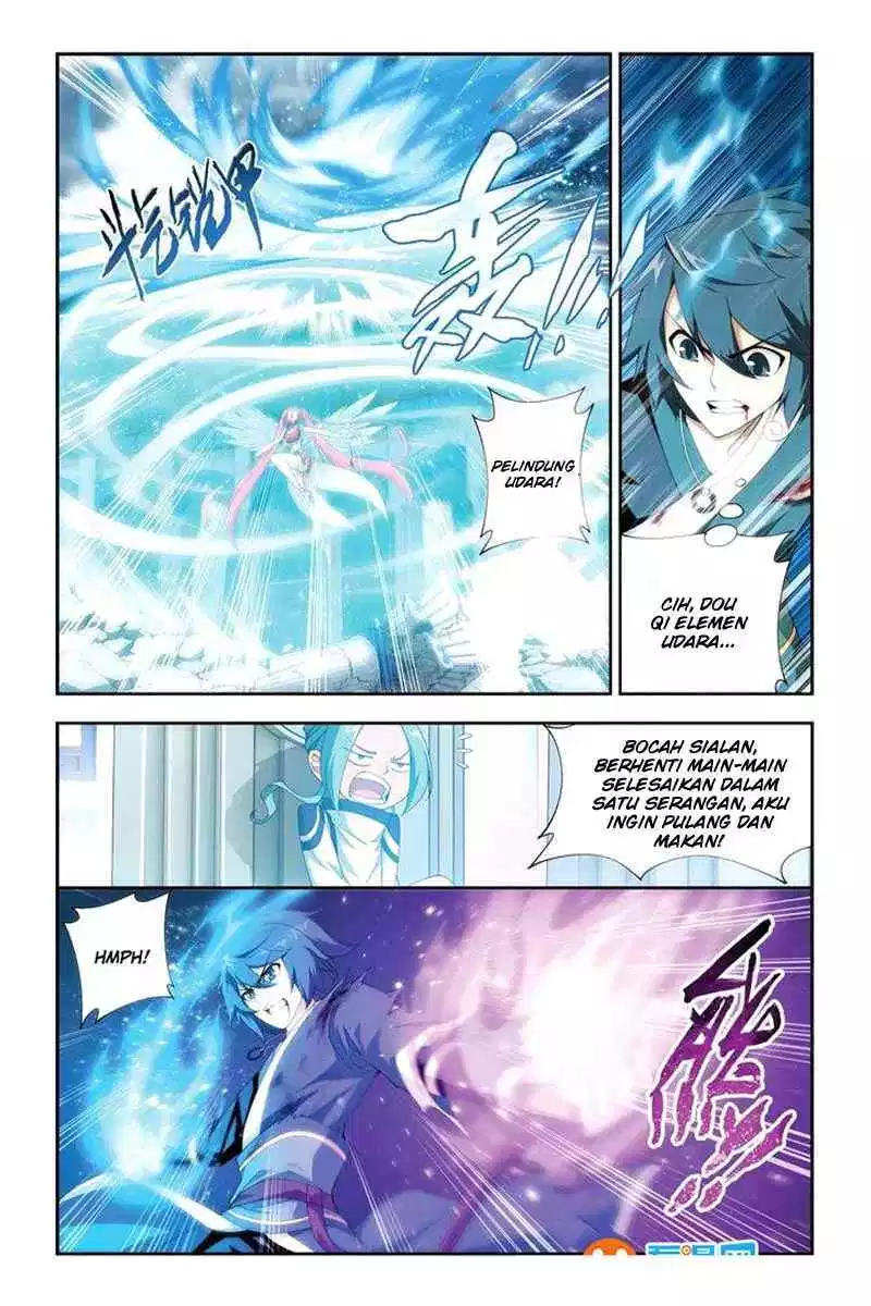 battle-through-the-heavens - Chapter: 77