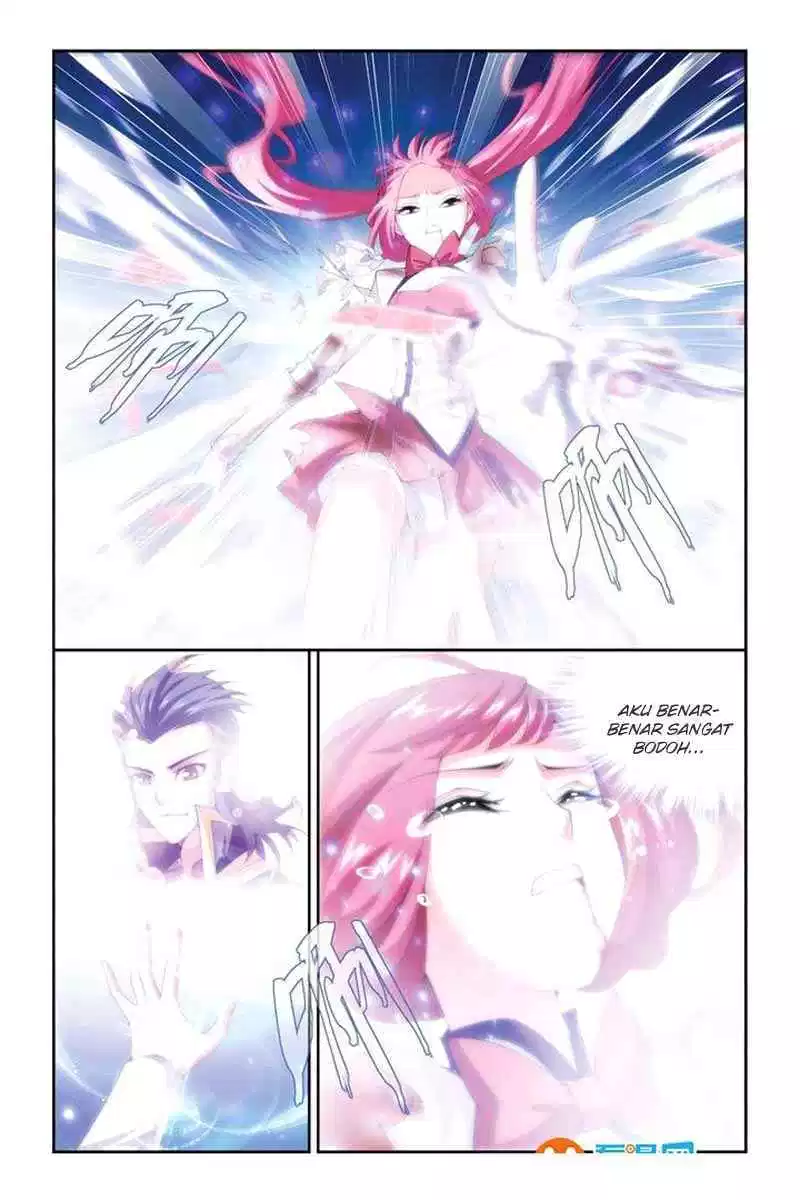 battle-through-the-heavens - Chapter: 77