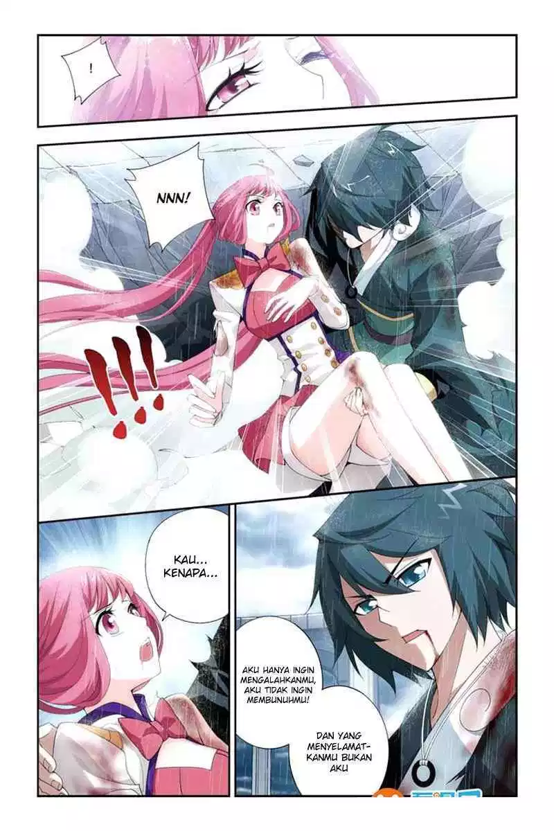 battle-through-the-heavens - Chapter: 77