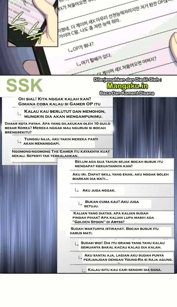 the-gamer - Chapter: 328